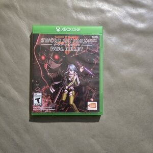 Sword Art Online: Fatal Bullet - Green Case